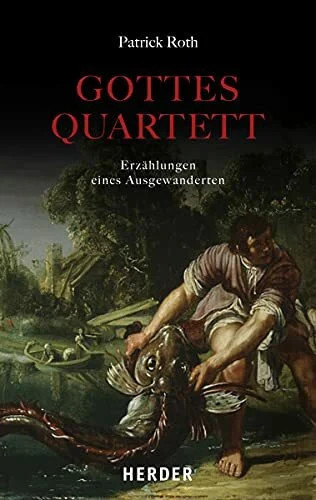 Gottesquartett erzählungen - gottesquartett:,