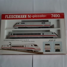 Fleischmann N ICE 2 Set 7490 DCC Digital mit OVP