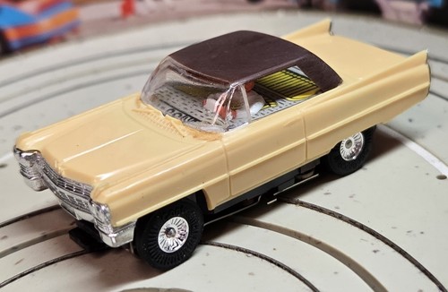 Faller ams cadillac coupe - cadillac,