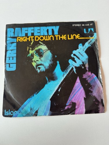 Single vinyl gerry - -,