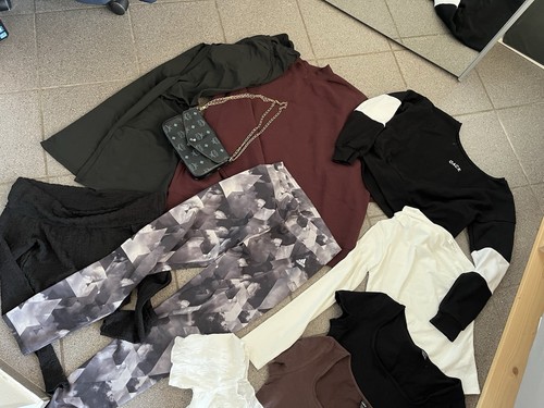 Mega paket l 36 - s/m/l, 38