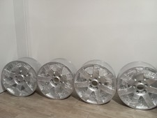 BMW Felgensatz Sternspeiche 44  / Styling 44 für BMW