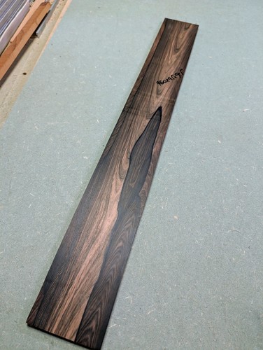 Mun ebenholz saiten - ebenholz,