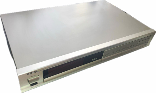 Denon 580rd fm stereo - denon, am/fm