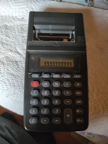 Privileg lcd tischrechner - privileg, 3