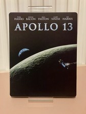 Apollo 13 Limited Steelbook Blu ray