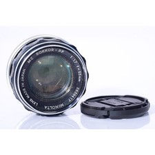 Minolta 2520 100 rokkor - minolta,