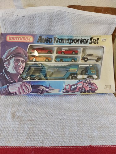 1979 matchbox superfast auto - 1979,