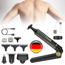 Herren-Rückenrasierer 4in1