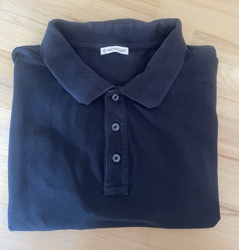 Moncler herren polo kurzarm - moncler,