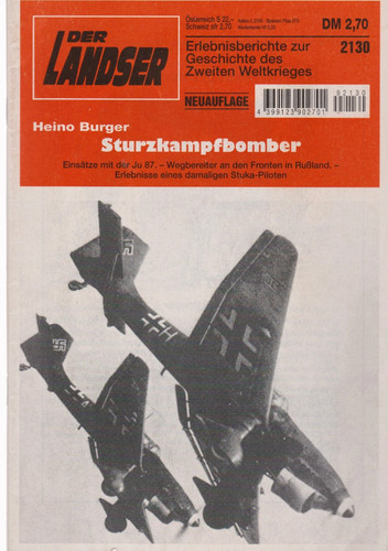 Der landser 2130 - der, nr.
