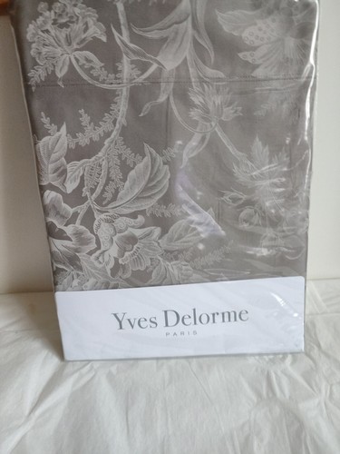 Yves delorme aurore - delorme, platine