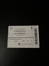 CL :  Bayern München - Aris