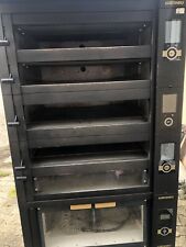 WIESHEU BACKCOMBI UMLIUFTOFEN ETAGENOFEN LADENOFEN BÄCKEREI OFEN