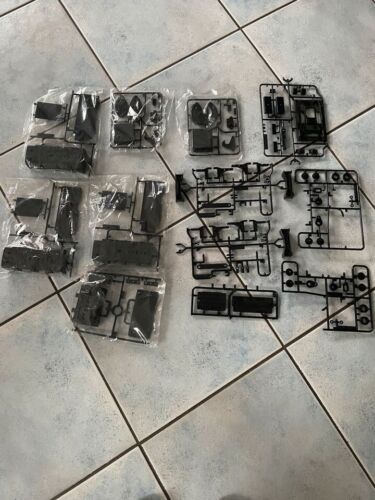 Konvolut tamiya teile - 1:14,