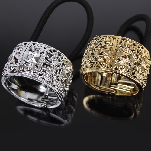 Haargummi ring cleopatra zopf - cleopatra,
