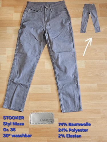 Graue jeans für damen - jeans, von