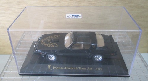 711 collection pontiac - 711, 1:43: