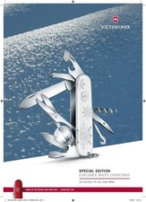 Victorinox White Christmas