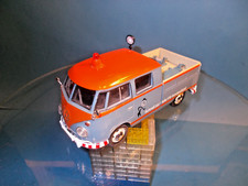 MOTORMAX 1/24:"VW-Bus T 1 Doka -VW-Kundendienst-"...Topzustand
