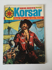 Bastei  Verlag    Der rote Korsar   7