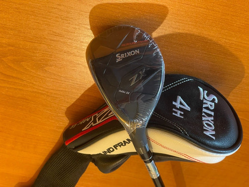 Srixon mkii herren hybrid - srixon, zx