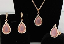 Schmuckset Damen Kette