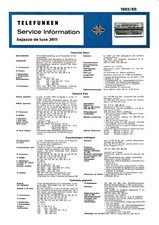 Service Manual-Anleitung für
