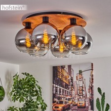 Glas Chrom Klar Rauchfarben