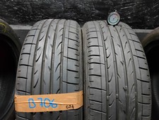 2x Pirelli Dueller RSC 205/55
