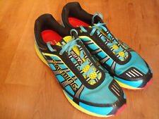 Salming Trailrunning T1 (1285034-1313), EUR 46 2/3 / USA 12, Cyan Blue