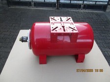 Membrankessel 20L,  Hauswasserwerk, VAREM