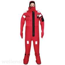 Lalizas Überlebensanzug SOLAS