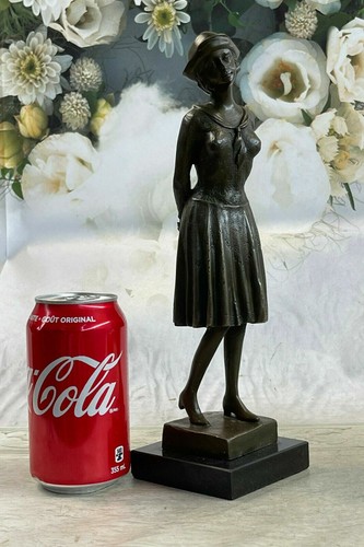 Handgemacht echt bronze - handgemacht,