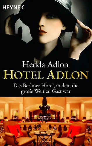 Hotel adlon - hotel,