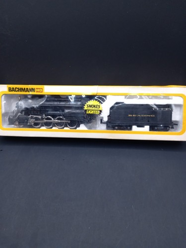Bachmann dampflok mit - bachmann, dampflok,