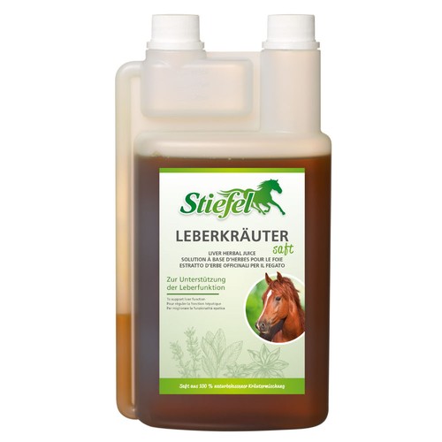 Stiefel leberkräutersaft zur - stiefel, leberkräutersaft,