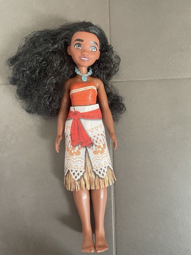 Barbie disney puppe vaiana - disney,