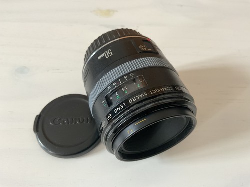 Canon 50mm 5 macro - canon,