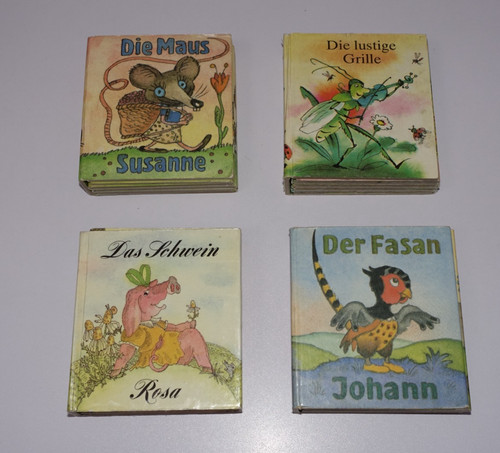 Ddr leporello pappbilderbuch - ddr,