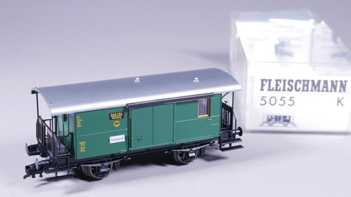 Fleischmann 5055 k - h0,