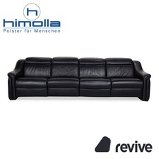 Himolla 9705 Leder Viersitzer