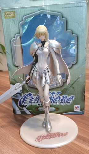 Claymore clare figur - claymore, ovp