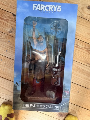 Far cry figur the - 5,