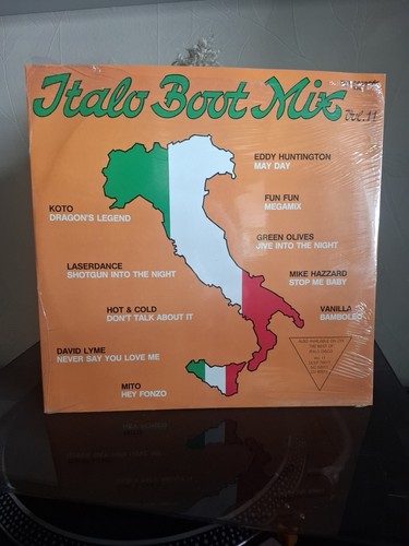 Various italo boot mix - boot,