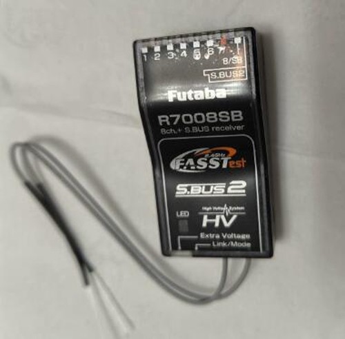 Futaba r7008sb fasstest - r7008sb,