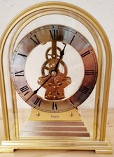 Trophy Tischuhr   Kaminuhr