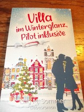 Lilly M Sommer   Villa im Winterglanz, Pilot inklusive