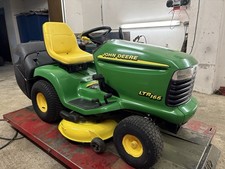John Deere LTR166