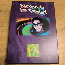 Gesellschaftsspiel Nobody is